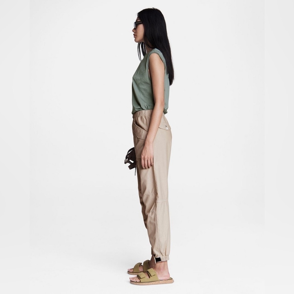 Rag & Bone Angela Cotton Pants